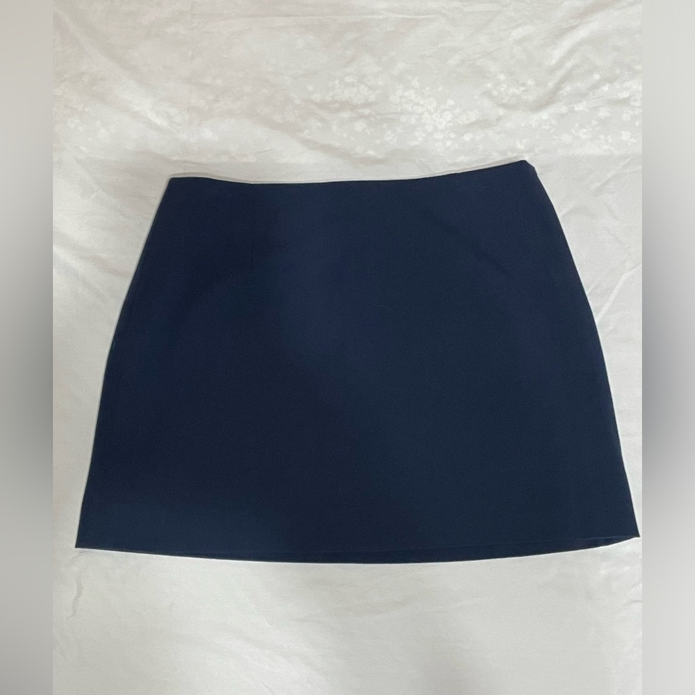 The Limited | Navy Blue Mini Skirt‎